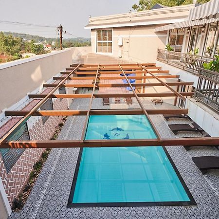 Ekostay Luxe - Highland Villa Panchgani Bagian luar foto
