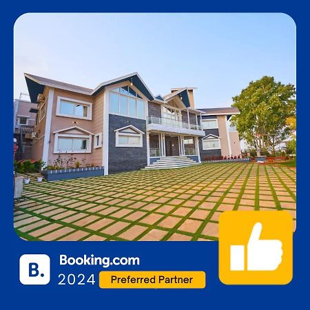 Ekostay Luxe - Highland Villa Panchgani Bagian luar foto