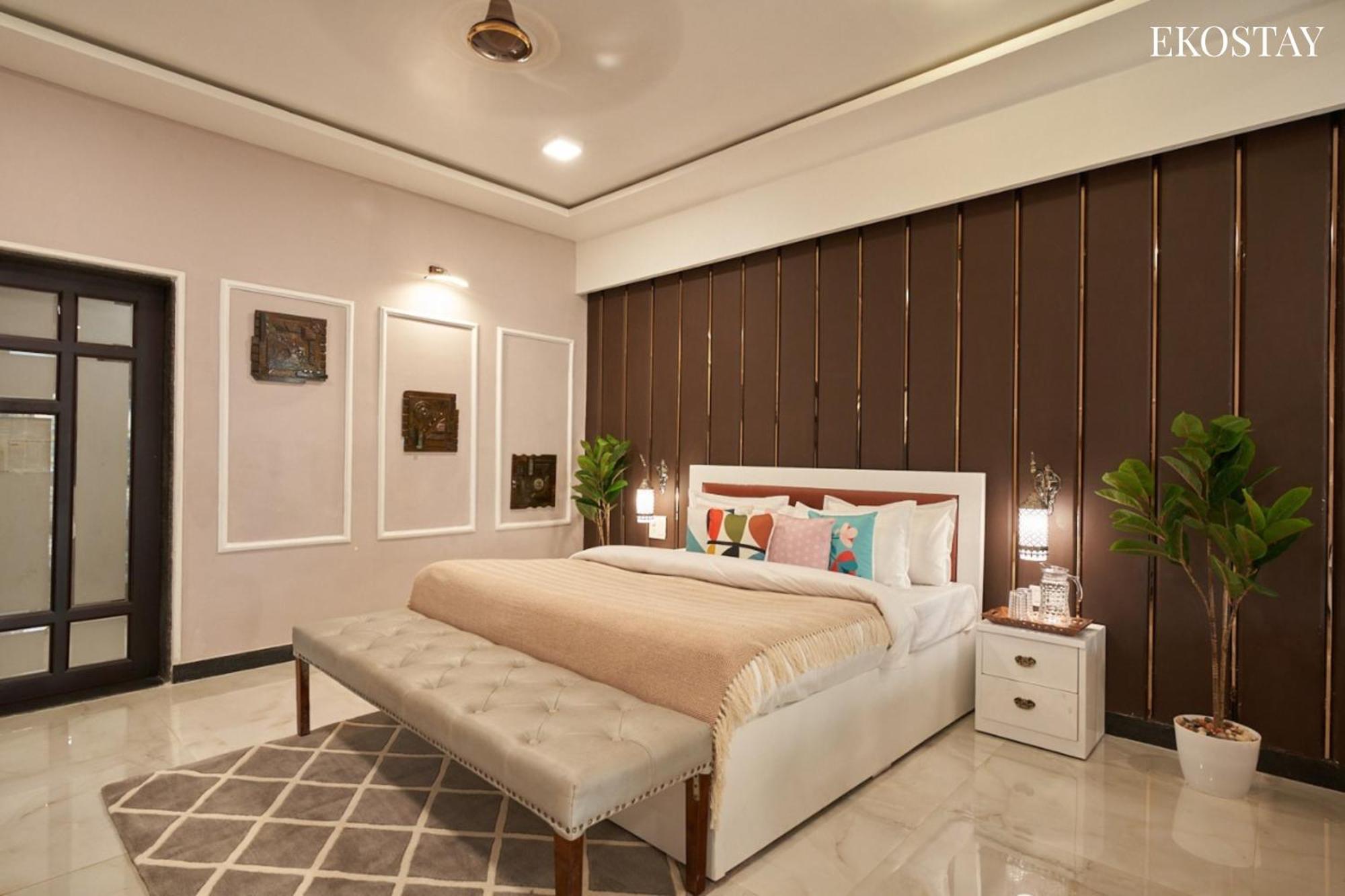 Ekostay Luxe - Highland Villa Panchgani Bagian luar foto