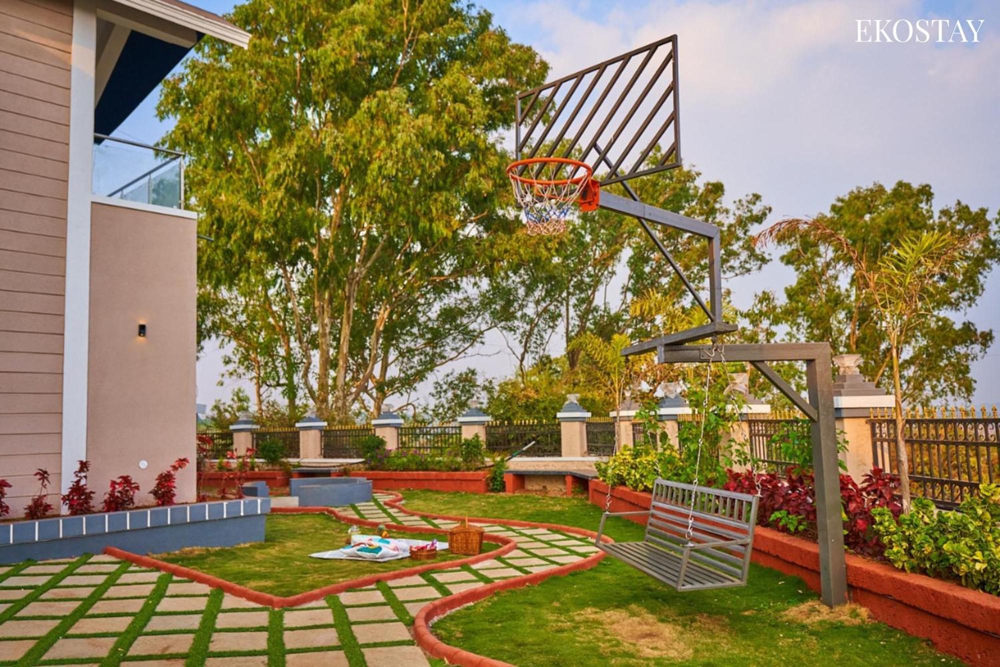 Ekostay Luxe - Highland Villa Panchgani Bagian luar foto