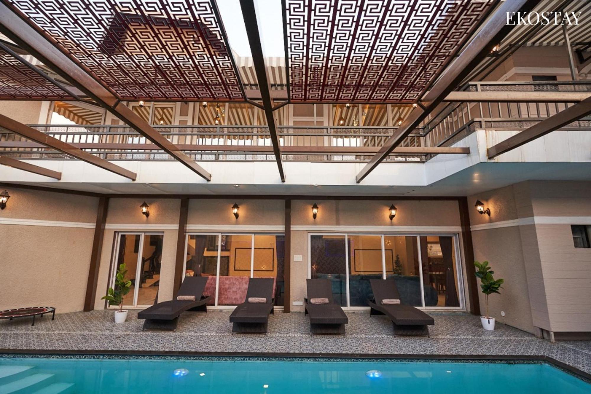 Ekostay Luxe - Highland Villa Panchgani Bagian luar foto