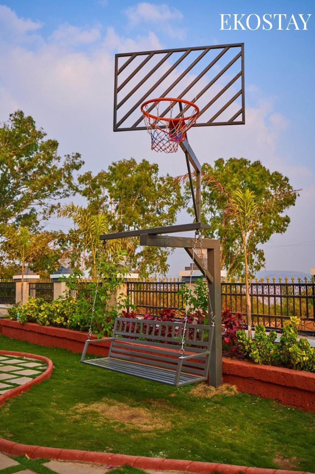 Ekostay Luxe - Highland Villa Panchgani Bagian luar foto