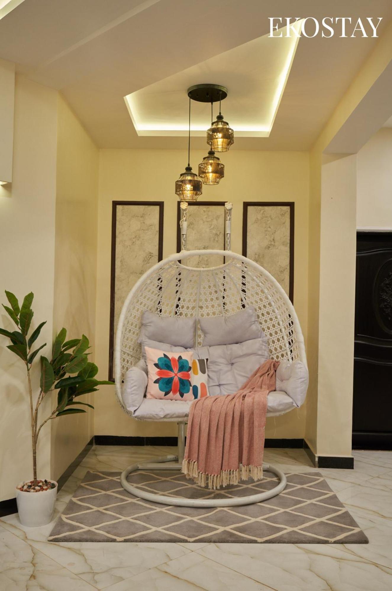 Ekostay Luxe - Highland Villa Panchgani Bagian luar foto