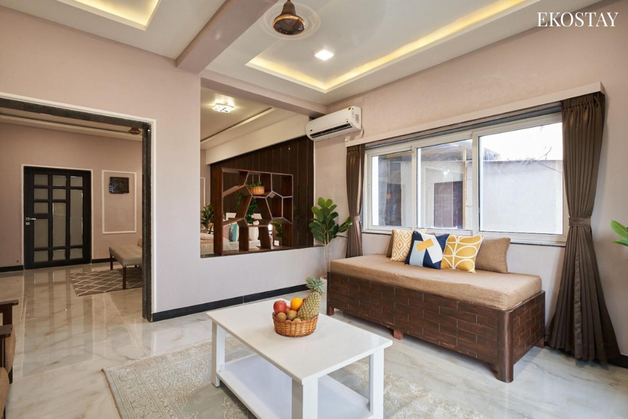 Ekostay Luxe - Highland Villa Panchgani Bagian luar foto