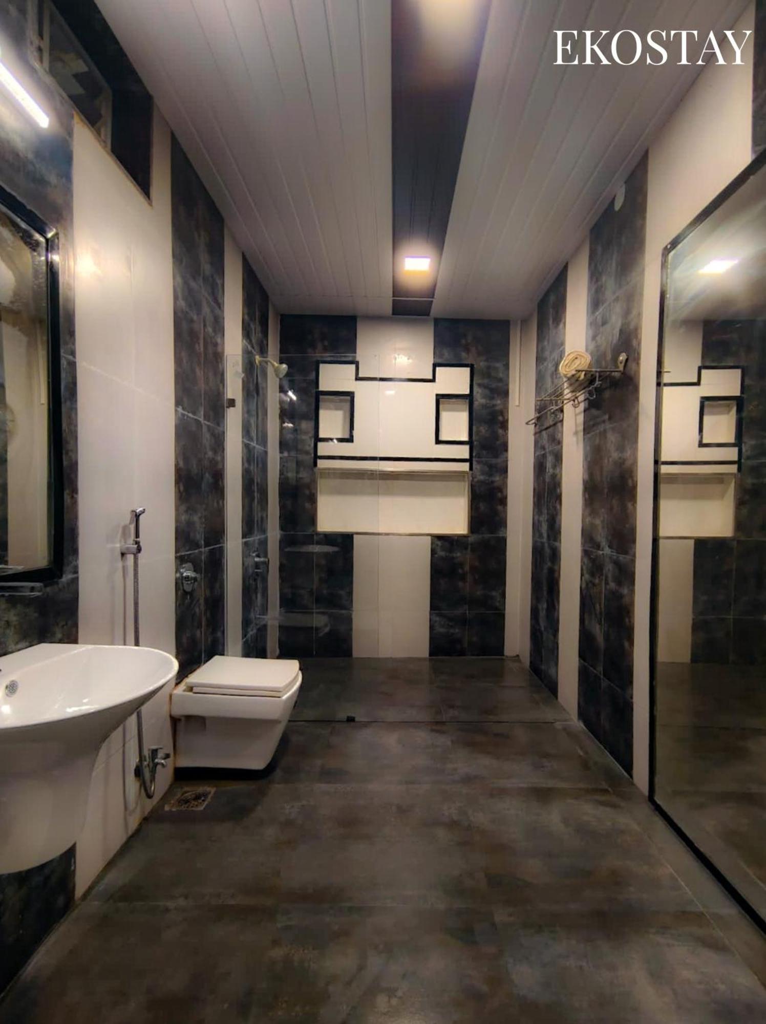 Ekostay Luxe - Highland Villa Panchgani Bagian luar foto