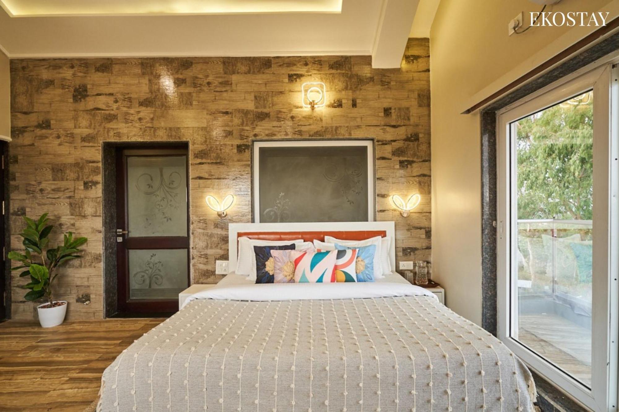 Ekostay Luxe - Highland Villa Panchgani Bagian luar foto