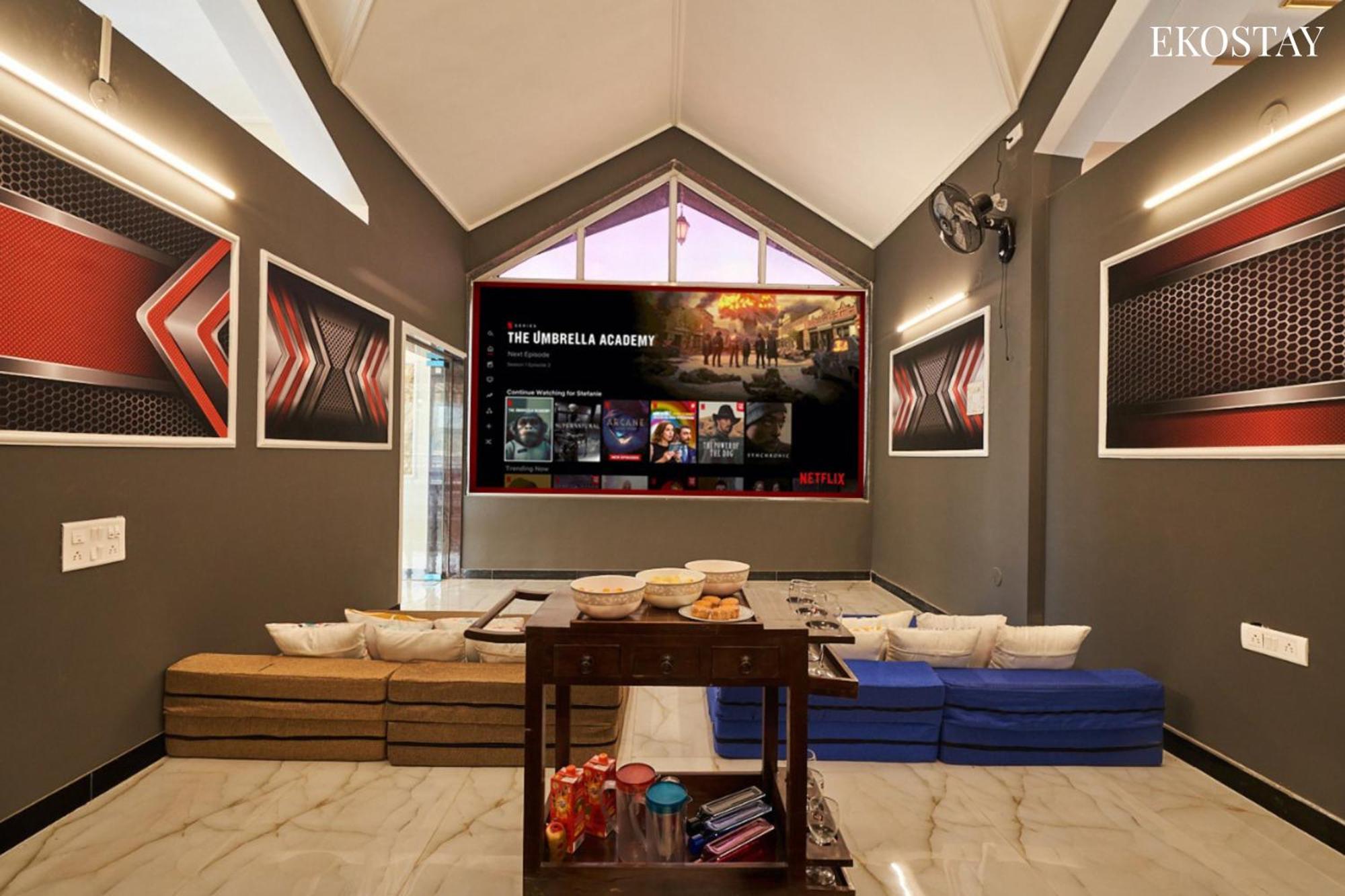 Ekostay Luxe - Highland Villa Panchgani Bagian luar foto