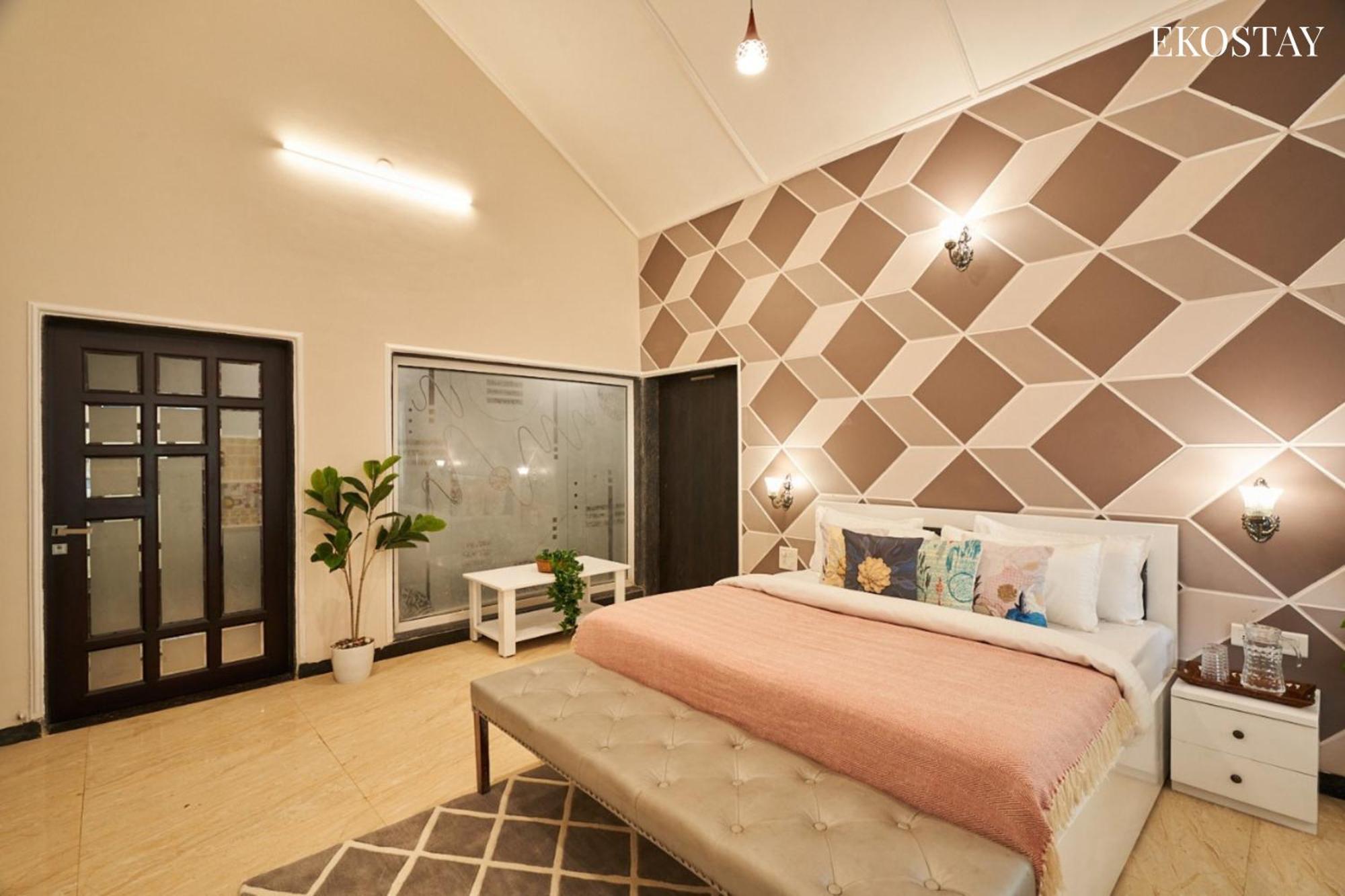 Ekostay Luxe - Highland Villa Panchgani Bagian luar foto